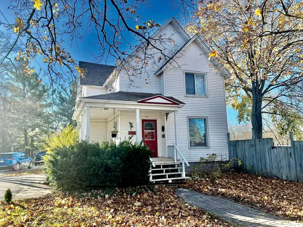 425 W Lincoln Ave, Cheboygan, MI 49721