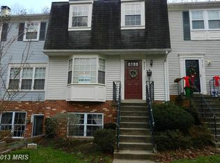 5764 First Landing Way #104, Burke, VA 22015