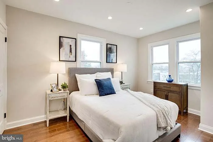 Upstairs bedroom 2