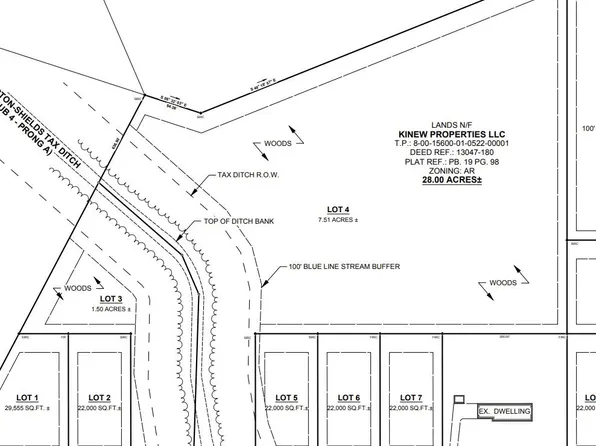 LOT 4 Cedar Grove Church Rd, Felton, DE 19943