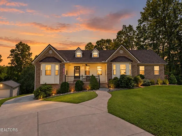 430 Bluff Trce, Jacksboro, TN 37757