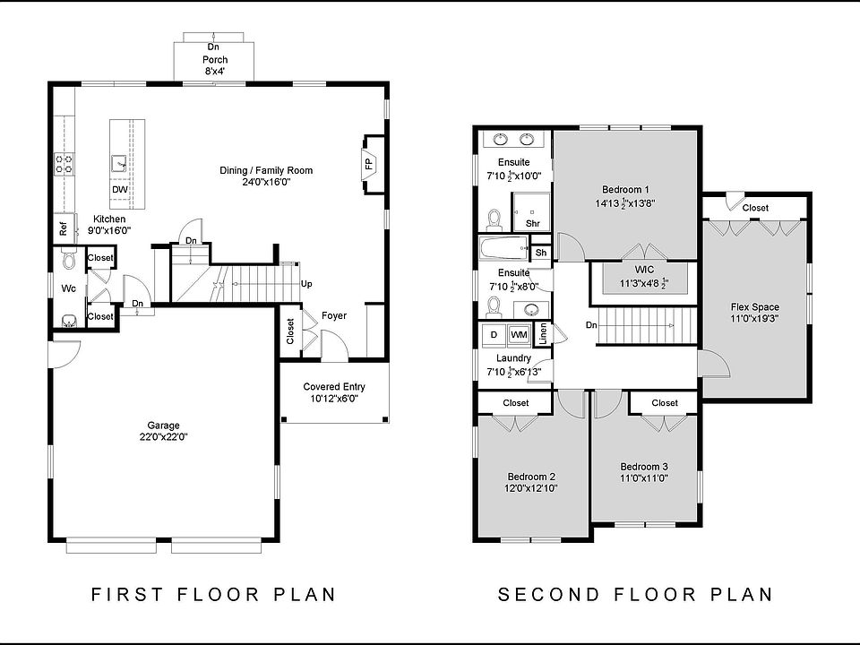 2nd image of 24 Feldspar Lane #23