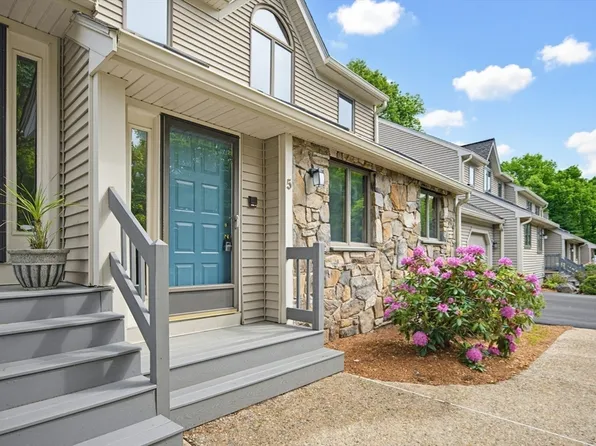 5 Magnolia Dr Unit 5, Franklin, MA 02038