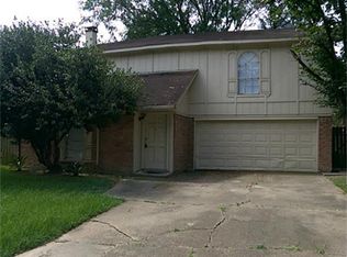 9803 Thistle Trail Dr, Houston, TX 77070