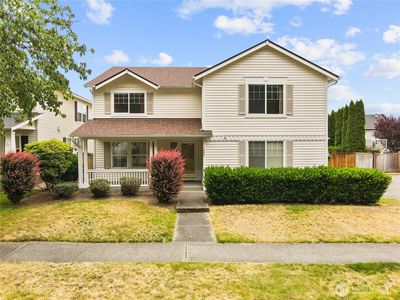 1662 Jensen Avenue, Dupont, WA, 98327