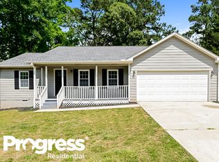 154 Old Hampton Way, Hampton, GA 30228