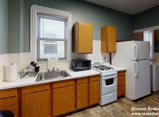 789 Columbia Rd #3, Boston, MA 02125