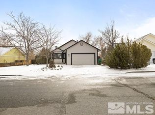 5590 Grasswood Dr, Sparks, NV