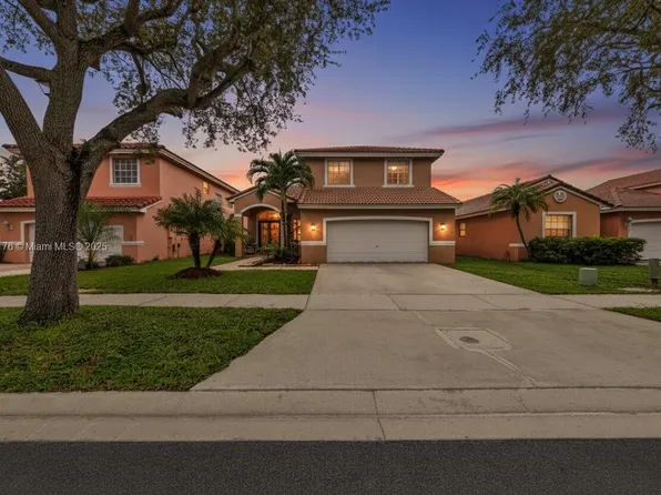 4921 SW 152nd Ave, Miramar, FL 33027