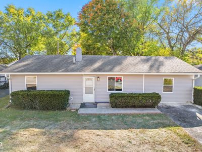 3813 W 30th St, Indianapolis, IN, 46222