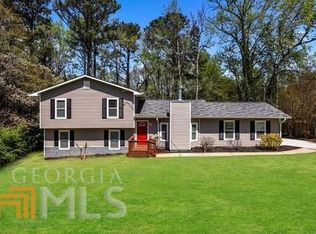 3742 Saddle Ridge Dr, Snellville, GA 30039