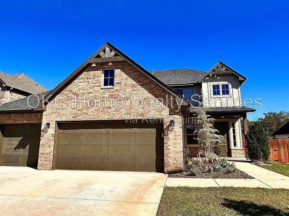 4300 Luke Ln, Edmond, OK 73034