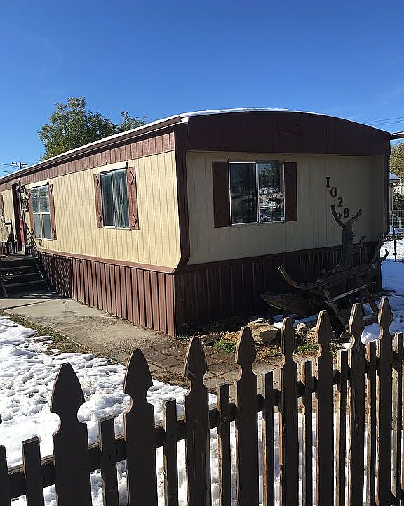 Mobile Home And Lot!!!