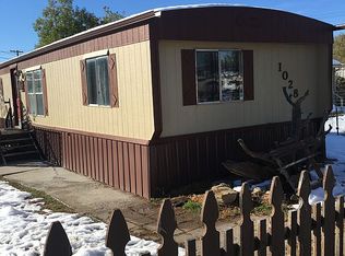 1028 S Boxelder St, Casper, WY 82604