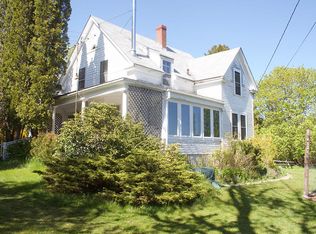 459 Oceanville Rd, Stonington, ME 04681