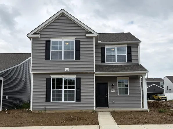 1984 Jamesburg St, Newark, OH 43055