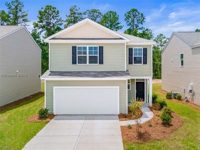2061 Sanctum St, Ridgeland, SC, 29936