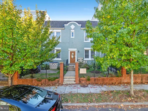 1609 Isherwood St NE APT 2, Washington, DC 20002