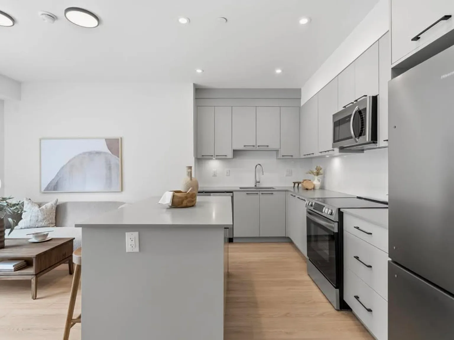 2 bed, 732 sqft, $2,350 — Photo 4
