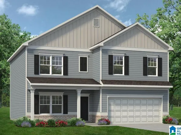 310 Ridgefield Dr, Odenville, AL 35120