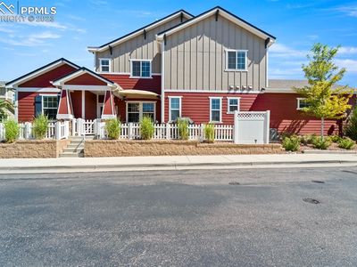 8806 Annie Bell Grv, Colorado Springs, CO, 80924