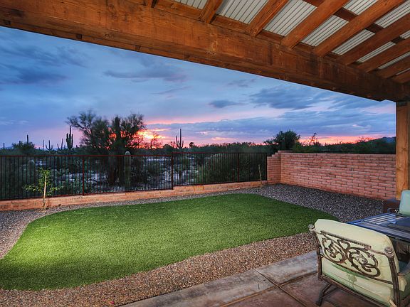 Back Patio View