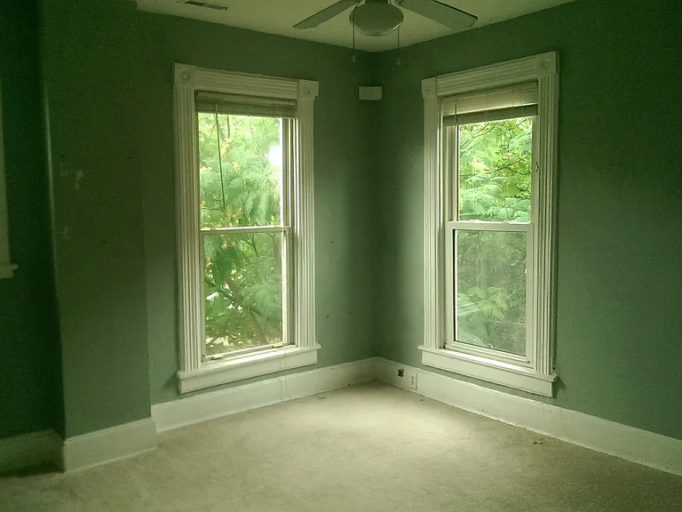 Second bedroom rear.