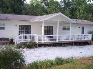 541 Pine Mountain Rd, Tamassee, SC 29686