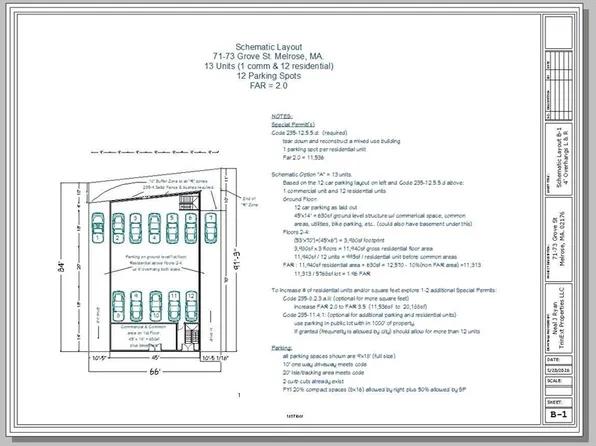 71-71 Grove St #73, Melrose, MA 02176
