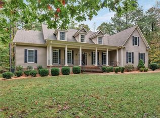3950 Mill Station Dr, Powhatan, VA 23139