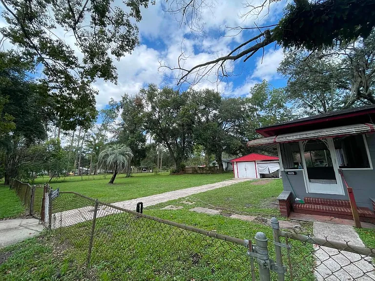 Front Yard