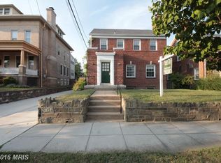 1409 Longfellow St NW, Washington, DC 20011