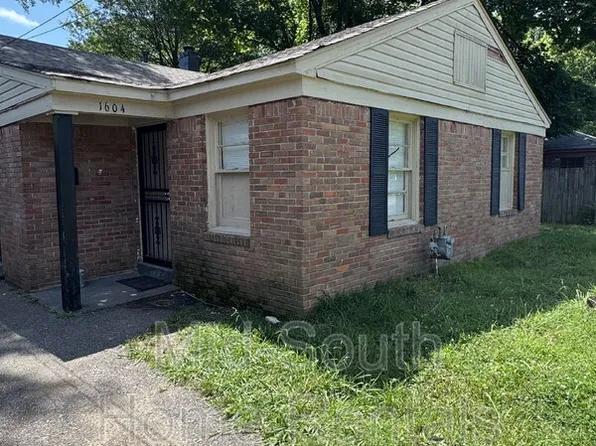 1604 Echles St, Memphis, TN 38111