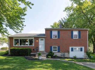 100 Margate Rd, Lutherville Timonium, MD 21093