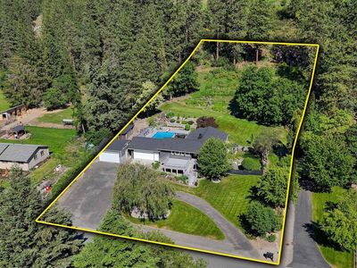 1407 S Shamrock St, Veradale, WA, 99037