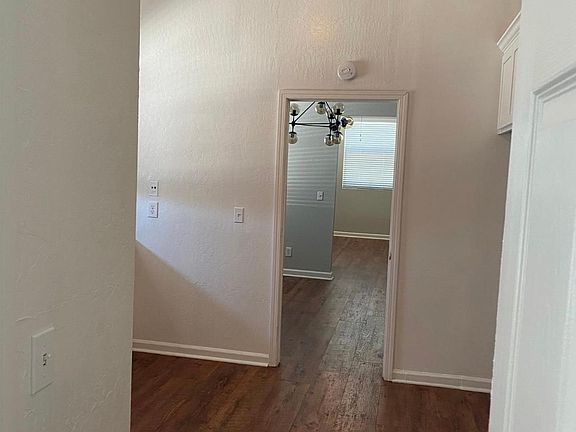 separated rooms