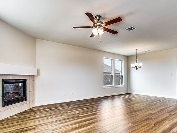 Stunning great room