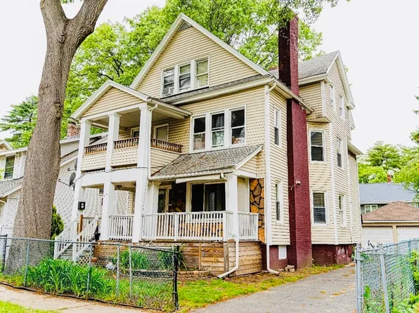 58-60 Virginia St, Springfield, MA 01108