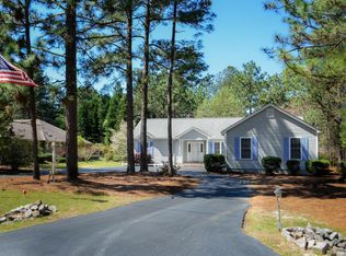 167 Pine Lake Dr, Whispering Pines, NC 28327