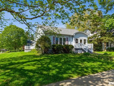203 E Park St, Geneseo, IL, 61254