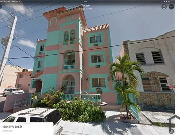 1554 NW 3rd St, Miami, FL