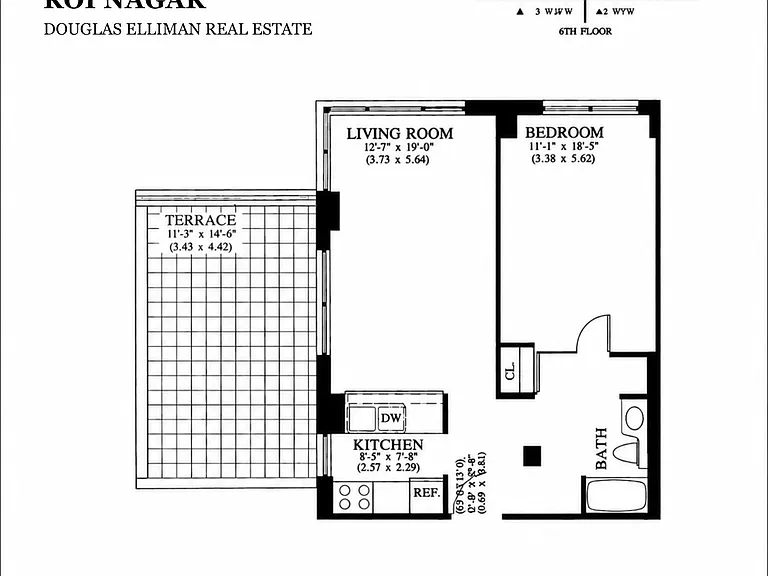350 W 50th St #6U — Photo 7