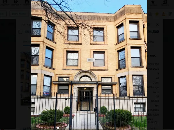 6547 S Ellis Ave APT 2, Chicago, IL 60637