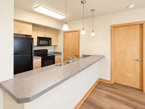 Floor plan 305