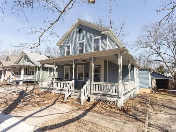 1632 Kentucky St, Lawrence, KS 66044