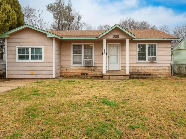 924 N Tabor Ave, Oklahoma City, OK 73107