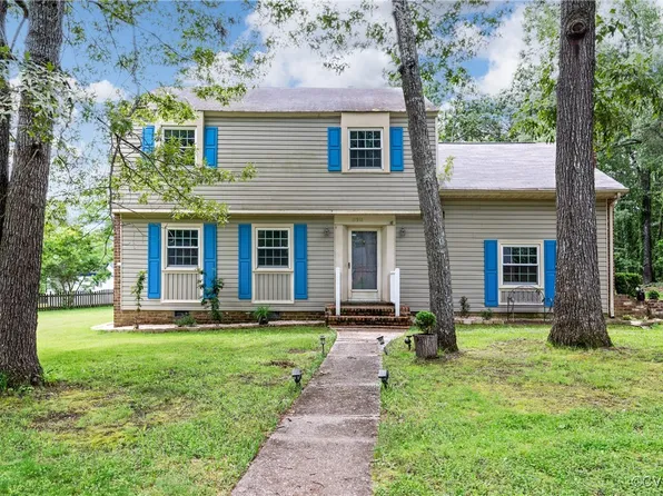 11911 Kilrenny Rd, Midlothian, VA 23113