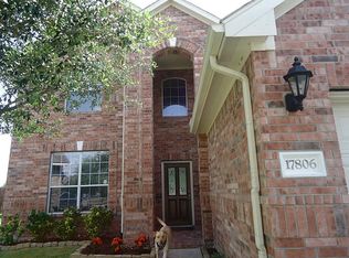 17806 Serene Shore Dr, Cypress, TX 77429