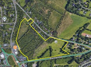 Lawerencvlle Pennington And Blackwell Rd, Pennington, NJ 08534