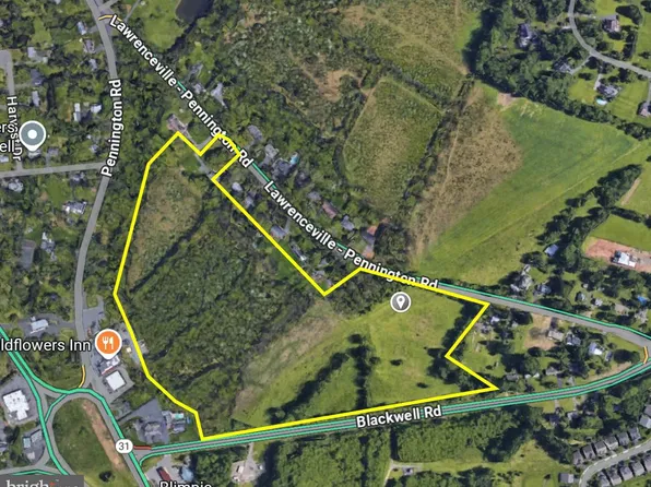 Lawerencvlle Pennington And Blackwell Rd, Pennington, NJ 08534
